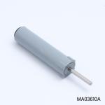 Queit Grey Hidden Soft Close Door Damper Hinge For Sliding Door And Furniture