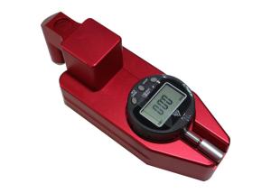 Wholesale Portable Aluminum Alloy Road Marking Thickness Gauge 1.1kg For Industrial Use from china suppliers