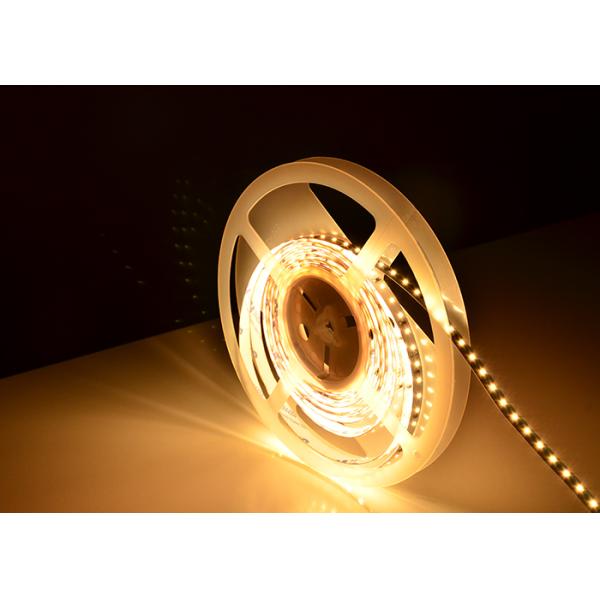 SMD LED 3528 Strips 24V IP68 water proof dimmable 60pcs LED per meter