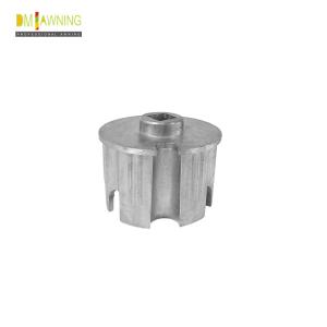 Wholesale Mechanism Awning Roller Blind Kits Components Aluminum Awning Sq Plug from china suppliers