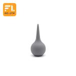 PVC Rubber Ear Cleaning Syringe Laboratory Tool 5.8cm