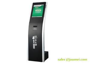 Wholesale 17&quot; WIFI Bank Self-Service Management Queue Ticket Kiosk from china suppliers