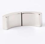 Corrosion Resistant Neodymium Motor Magnet N42H Ndfeb Magnetic Materials