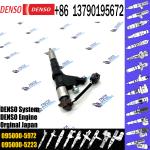 Hot sale Common rail fuel injector 095000-5970 095000-5971 095000-5972 for 700