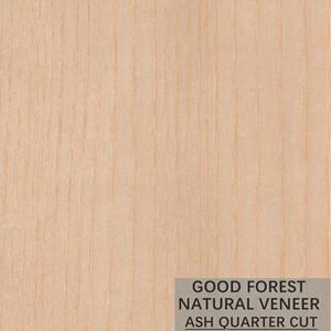 Wholesale Natural ASH Wood Veneer Sheets Special Grain Customized For Doors from china suppliers