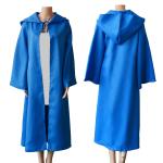 manufacturer grim Reaper cosplay clothing kids and adult party wear hooded cloak