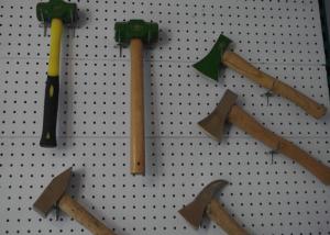 Wholesale Industrial Non Sparking Hammer Copper And Brass Head For Metalworking / Masonry from china suppliers