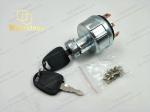 Excavator Accessories Start Switch Starter Electric Door Lock For Daewoo Doosan