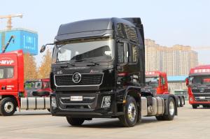 Wholesale SHACMAN X5000 Tractor Truck 4x2 430HP EuroV Black from china suppliers