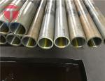 Seamless Nickel Alloy DIN 2.4066 Steel Tubes