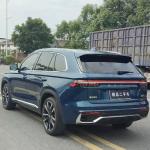 Geely Manjaro 2021 2.0TD DCT EVO 2WD Premium Edition
