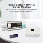 Curved UV Light Screen Protector UV Ray For Hydrogel TPU Film