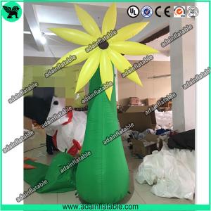 Wholesale 3m Event Party Decoration Inflatable Stand Flower/Inflatable Flower Tree from china suppliers