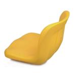 HDPE Material Plastic Stadium Seating Chair For Playground Arena