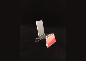 Wholesale Acrylic Sign Holder Brochure Display Stands , Acrylic Poster Holder Displays from china suppliers