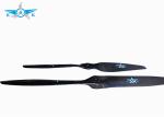 Light Carbon Fiber Propeller High Fatigue Strength For Aerial Survey UAV