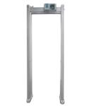 Security Door Walk Through Metal Detector For Public Stations Checking