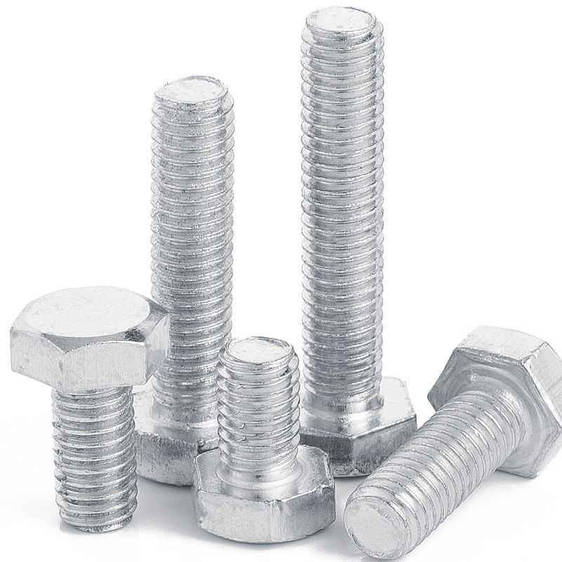 Stainless Steel Hex Head Right Hand Thread Hex Socket A2-70 Grade