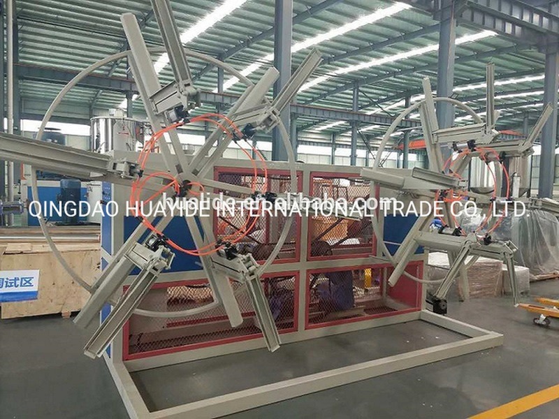 Best Price of HDPE Pipe Extrusion Machine