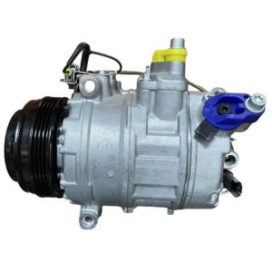 Wholesale 4 Slots R134a Car AC Compressor for BMW 5 F10 550 i x Drive 2010-2013 N63 B44 A 4395 300 from china suppliers