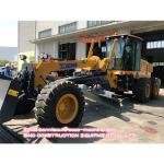 High Efficiency Small Motor Grader Machine XCMG Construction Grader GR180