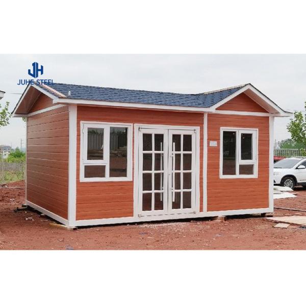 Steel Structure Container House The Ultimate Insulated Solution for Transportati