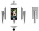 USB2.0 Qr Code Face Thermal Scanner For Italian German Spanish French