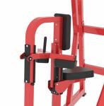 Split Action Rowing High Back Trainer Gym Strength Equipment Commercial