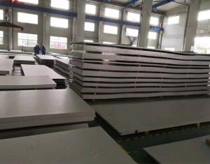 Wholesale ASTM A240 304L 316L Stainless Steel Sheet Plates No.1 Surface from china suppliers