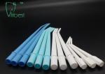 Autoclavable Curved Dental Suction Tip , High Speed Suction Tips
