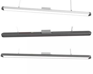 Wholesale Suspended 3000k Led Linear Strip Light For Office from china suppliers