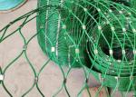 1.5mm Balustrade Cable Mesh Steel Rope Mesh With 50mm*50mm Opening