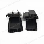 Extrusion Plastic Flat PA66 GF25 Polyamide Thermal Break Strip For Aluminum