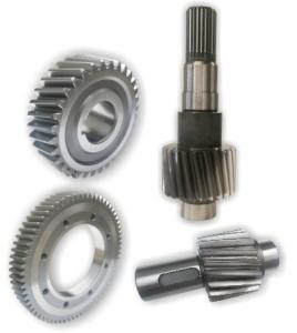 Wholesale 20CrMnTi Helical Ring Gear Module 6 With Teeth Hardened Cylindrical from china suppliers