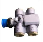 Shacman Spare Parts DZ95189360070 Seven-path plastic air distributing connector