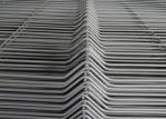 Curved Railway 200x55mm 3D Wire Mesh Fence