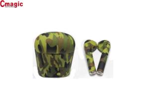 Wholesale DC Charging Wireless TWS Bluetooth Earphone Camo Earbuds 30mAh Battery Capacity Cmagic I7s from china suppliers