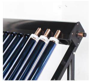 Wholesale Heat Pipe manifold Solar Collector from china suppliers