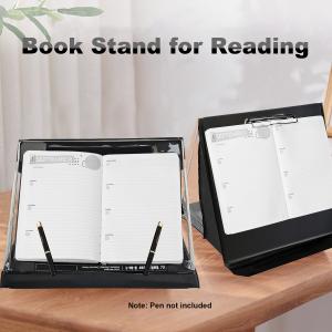 Wholesale Horizontal PVC Writer Portrait A4 Waterproof Clipboard Recyclable Black from china suppliers