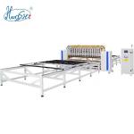 HWASHI Best Price Automatic Wire Mesh Panel Welding Machine , Dishwasher Wire