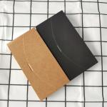 Rigid Kraft Paper Envelope Mobile Case Packaging Box OEM