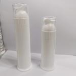 Toothpaste Tube Pump 2024 Custom White Plastic Vacuum Airless Pump for Portable