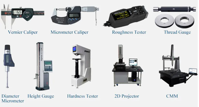 Zinc Alloy Plant Driller CNC Machining Products Tool Punching Services