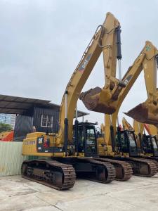 Wholesale Second hand CAT 349D2 Excavator used construction equipment powerful engine from china suppliers