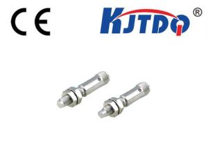Wholesale Electronics M8 Metal Proximity Sensor Waterproof For Chemical Industry from china suppliers