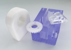 Wholesale ABS POM PET CNC Plastic Machining Prototype Sandblasting For Medical Parts from china suppliers