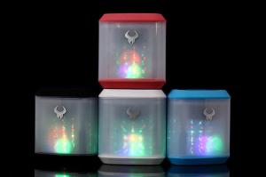 Wholesale Mobile Laptop Mini Portable Bluetooth Speakers , Bluetooth Rechargeable Speaker713 from china suppliers