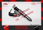 Construction Machinery PartsFuel Injector Diesel Fuel Injector 4307516 3411845