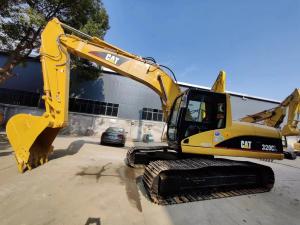 Wholesale Good Condition Used CAT Excavators 20 Ton 320C / 320CL Made Year 2015 To 2021 from china suppliers
