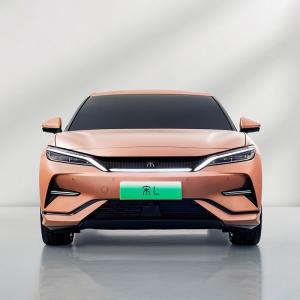 Wholesale BYD Song L 2023 2024 Energy Vehicle Luxury SUV 5 Seats Automotive Electric Cars with 2930mm Wheelbase and Left Steering from china suppliers